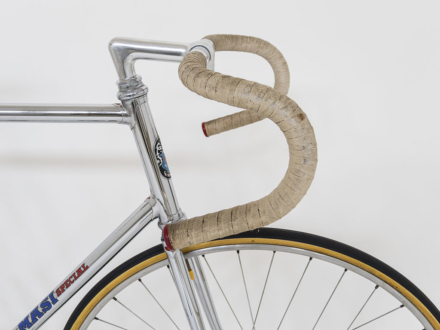 Masi Special Pista Cromato 1967