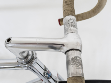 Masi Special Pista Cromato 1967