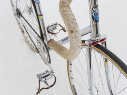 Masi Special Pista Cromato 1967