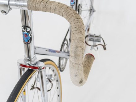 Masi Special Pista Cromato 1967