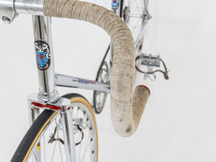 Masi Special Pista Cromato 1967