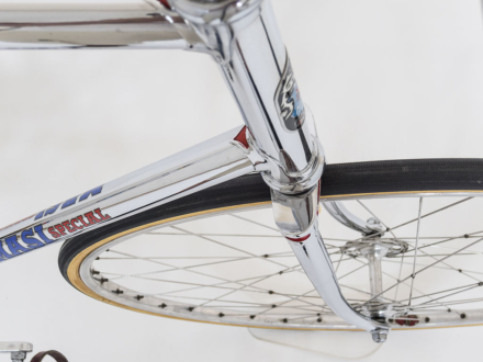 Masi Special Pista Cromato 1967