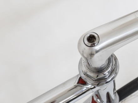 Masi Special Pista Cromato 1967