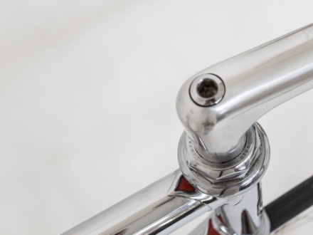 Masi Special Pista Cromato 1967