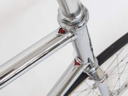 Masi Special Pista Cromato 1967