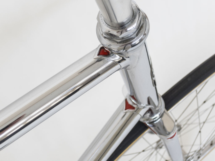 Masi Special Pista Cromato 1967