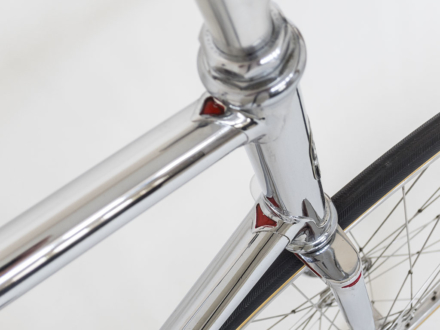 Masi Special Pista Cromato 1967