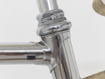 Masi Special Pista Cromato 1967