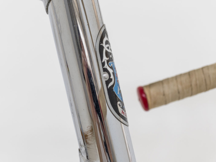 Masi Special Pista Cromato 1967