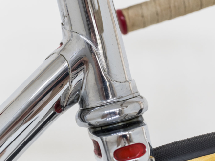 Masi Special Pista Cromato 1967