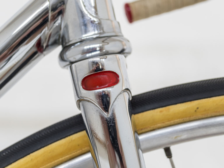 Masi Special Pista Cromato 1967