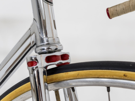 Masi Special Pista Cromato 1967