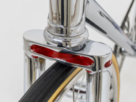 Masi Special Pista Cromato 1967