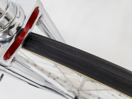 Masi Special Pista Cromato 1967