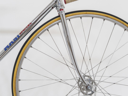 Masi Special Pista Cromato 1967