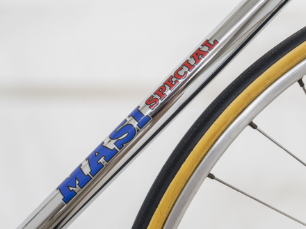 Masi Special Pista Cromato 1967