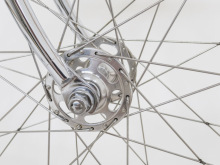 Masi Special Pista Cromato 1967
