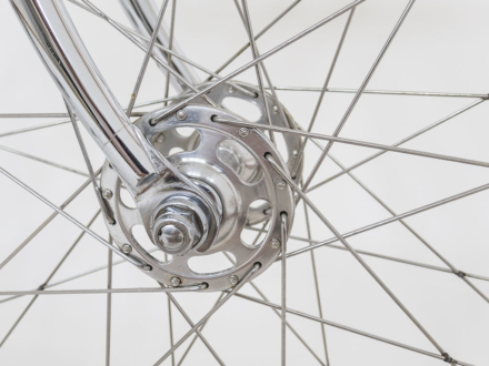 Masi Special Pista Cromato 1967