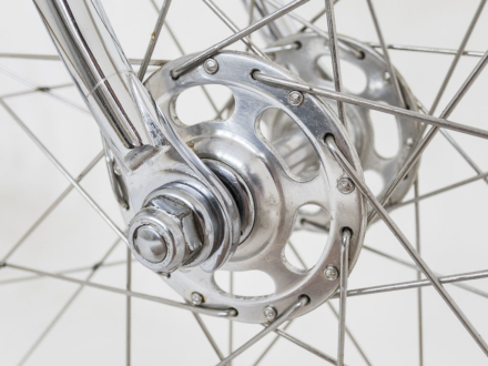 Masi Special Pista Cromato 1967