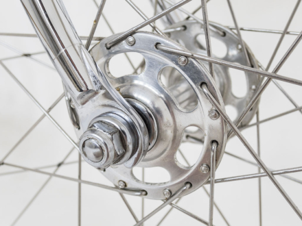 Masi Special Pista Cromato 1967