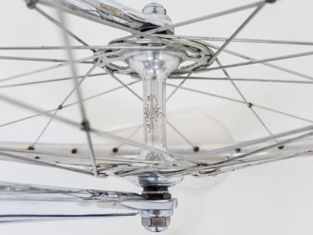 Masi Special Pista Cromato 1967