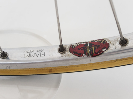 Masi Special Pista Cromato 1967