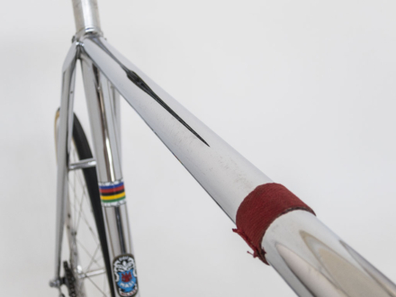 Masi Special Pista Cromato 1967