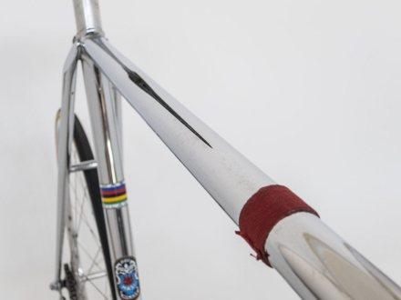 Masi Special Pista Cromato 1967