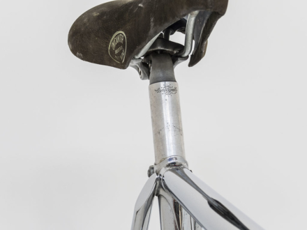 Masi Special Pista Cromato 1967