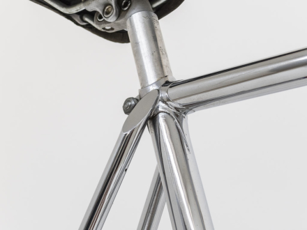 Masi Special Pista Cromato 1967