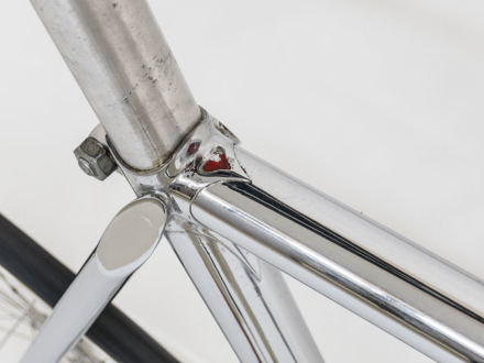 Masi Special Pista Cromato 1967