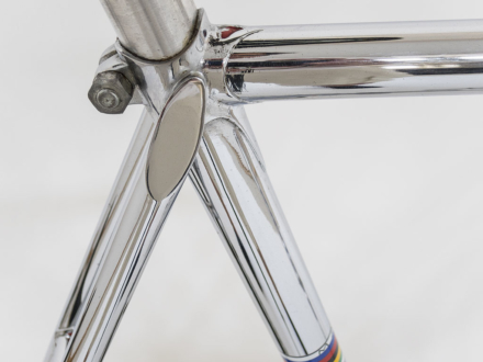 Masi Special Pista Cromato 1967