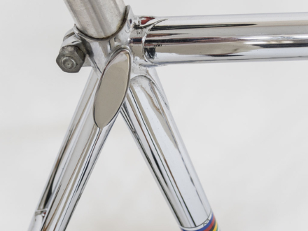 Masi Special Pista Cromato 1967