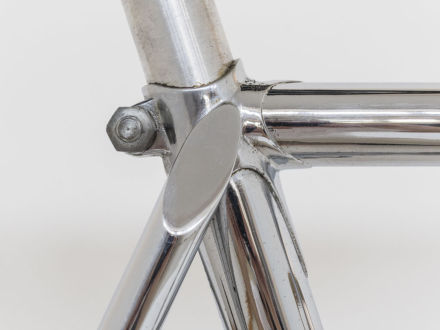 Masi Special Pista Cromato 1967
