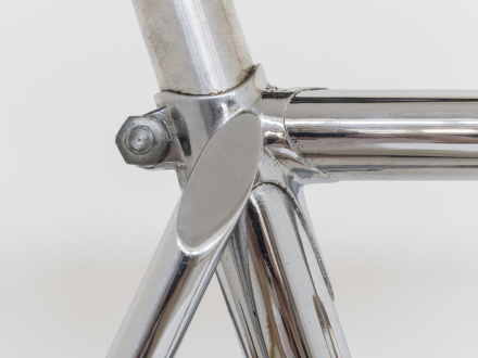 Masi Special Pista Cromato 1967