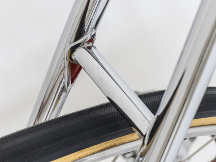 Masi Special Pista Cromato 1967