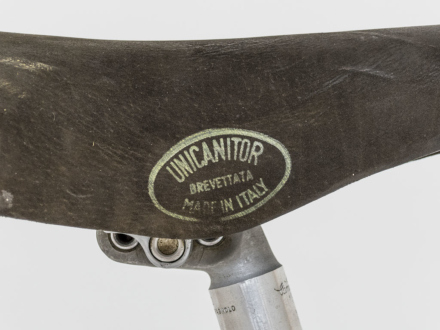 Masi Special Pista Cromato 1967