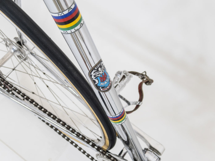 Masi Special Pista Cromato 1967