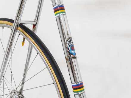 Masi Special Pista Cromato 1967