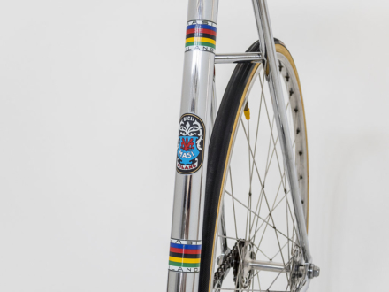 Masi Special Pista Cromato 1967