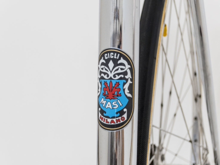 Masi Special Pista Cromato 1967