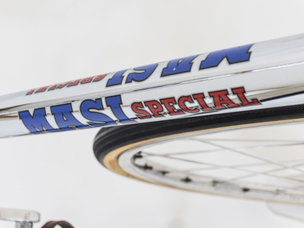 Masi Special Pista Cromato 1967