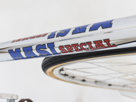 Masi Special Pista Cromato 1967