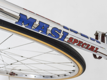 Masi Special Pista Cromato 1967
