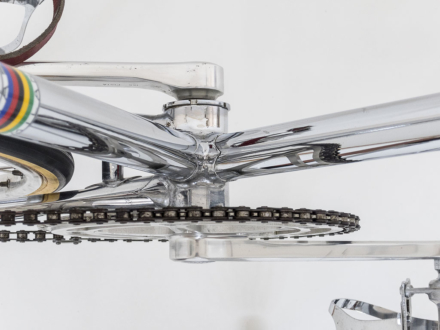 Masi Special Pista Cromato 1967