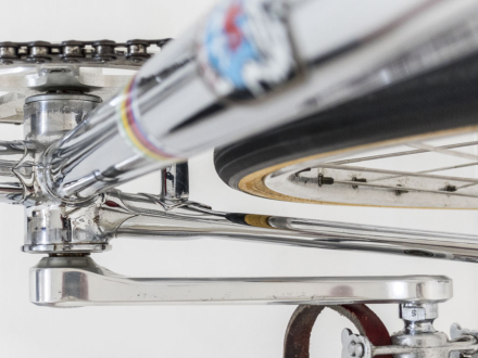 Masi Special Pista Cromato 1967