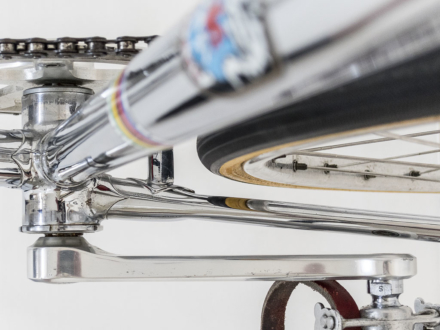 Masi Special Pista Cromato 1967