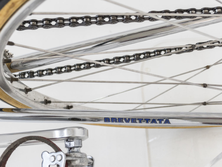 Masi Special Pista Cromato 1967