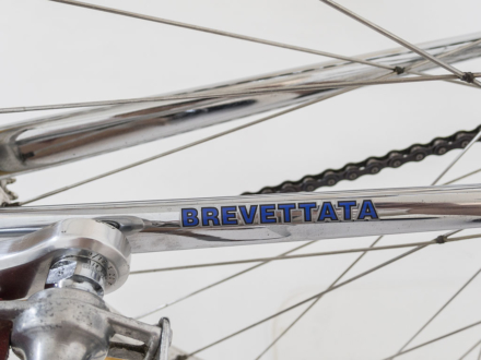 Masi Special Pista Cromato 1967