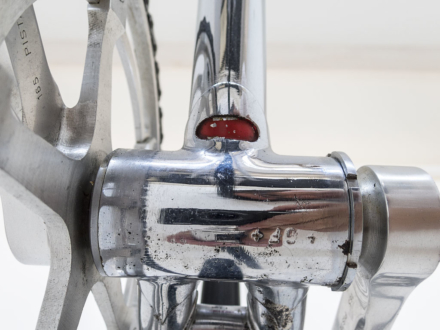 Masi Special Pista Cromato 1967